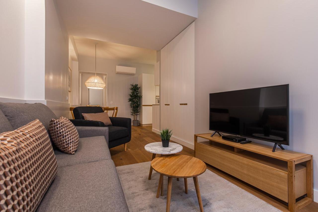 Upscale & Modern 2Bdr Apartment Lisbon Bagian luar foto
