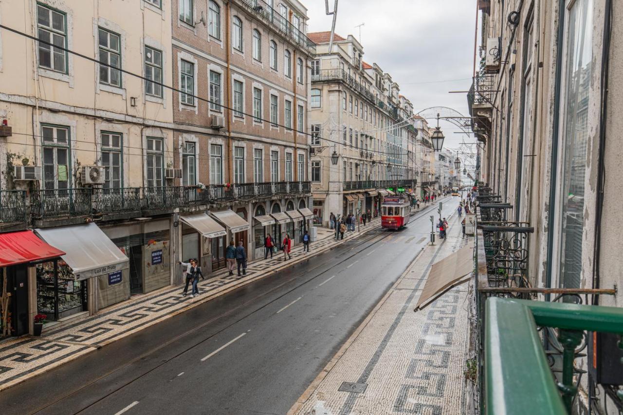 Upscale & Modern 2Bdr Apartment Lisbon Bagian luar foto