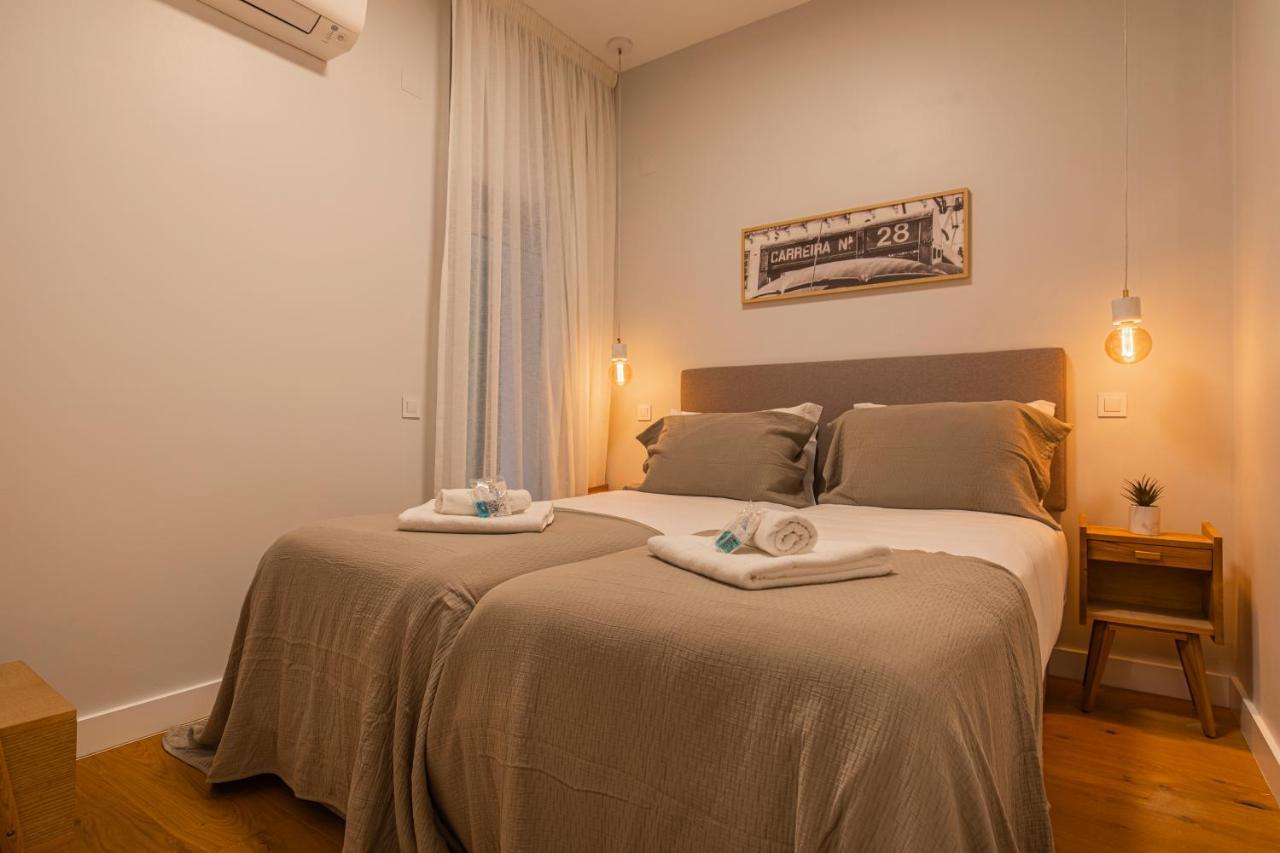 Upscale & Modern 2Bdr Apartment Lisbon Bagian luar foto