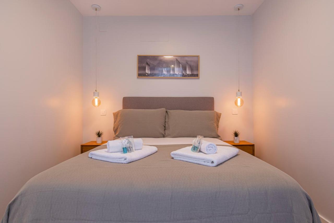 Upscale & Modern 2Bdr Apartment Lisbon Bagian luar foto