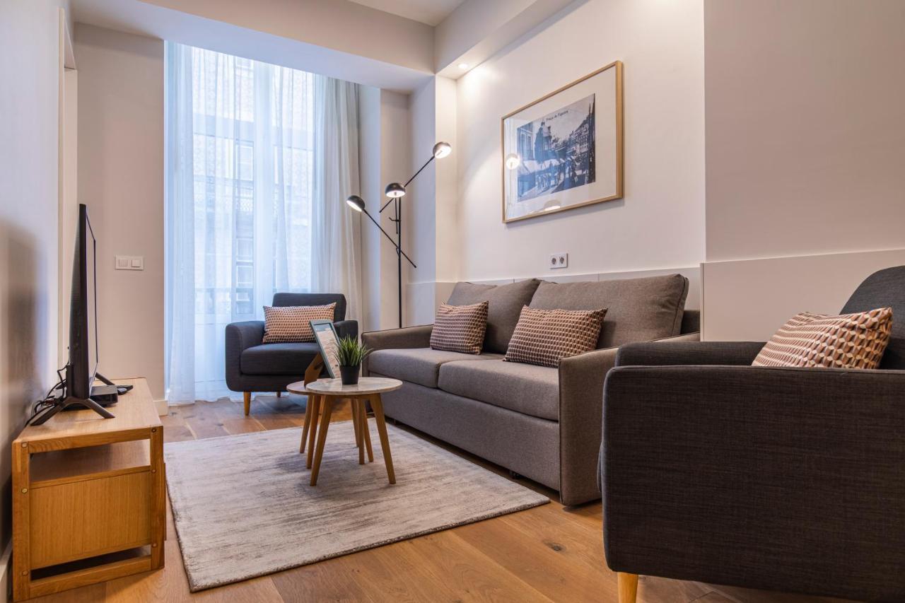 Upscale & Modern 2Bdr Apartment Lisbon Bagian luar foto