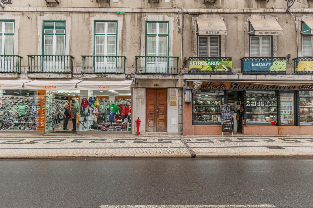 Upscale & Modern 2Bdr Apartment Lisbon Bagian luar foto