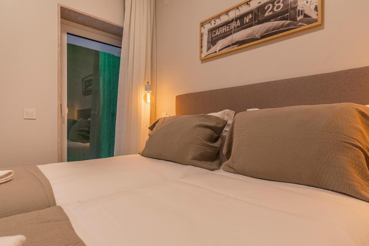 Upscale & Modern 2Bdr Apartment Lisbon Bagian luar foto