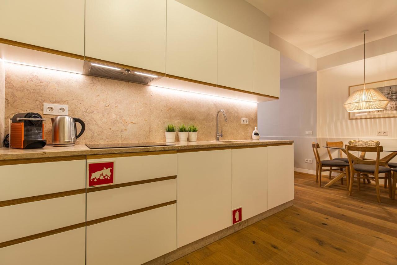 Upscale & Modern 2Bdr Apartment Lisbon Bagian luar foto