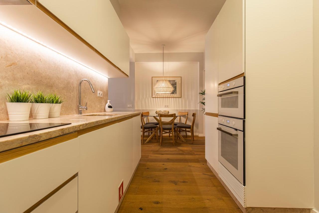 Upscale & Modern 2Bdr Apartment Lisbon Bagian luar foto