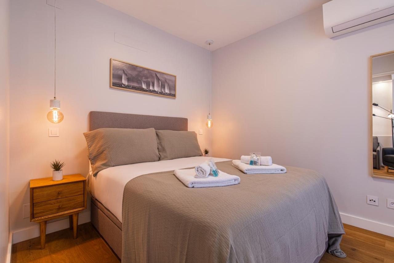 Upscale & Modern 2Bdr Apartment Lisbon Bagian luar foto