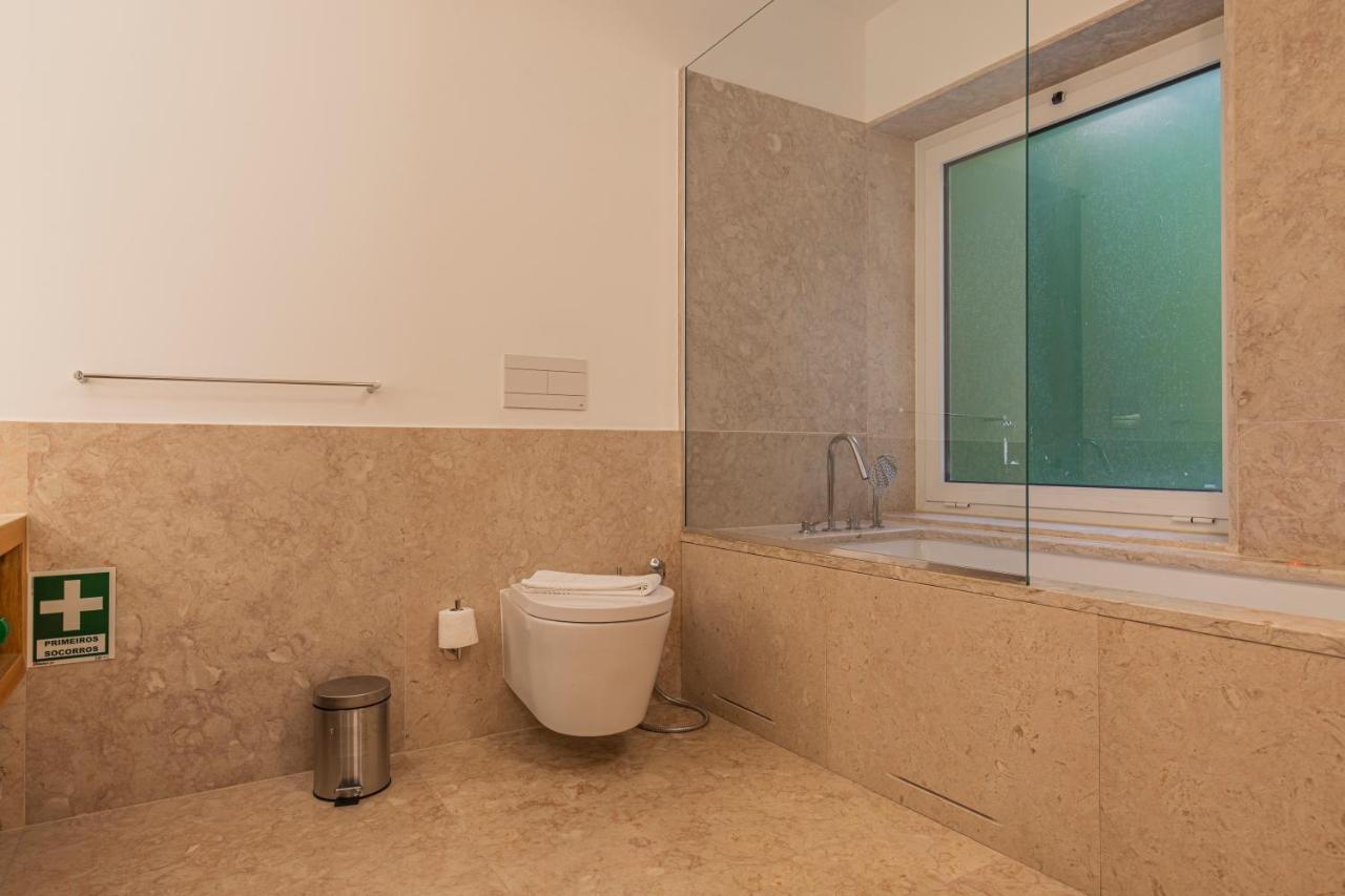 Upscale & Modern 2Bdr Apartment Lisbon Bagian luar foto