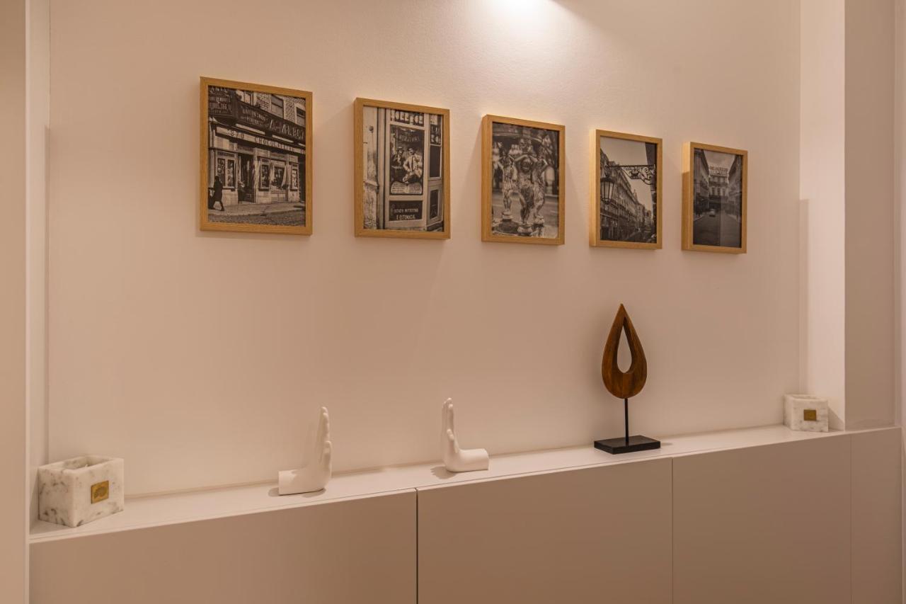 Upscale & Modern 2Bdr Apartment Lisbon Bagian luar foto