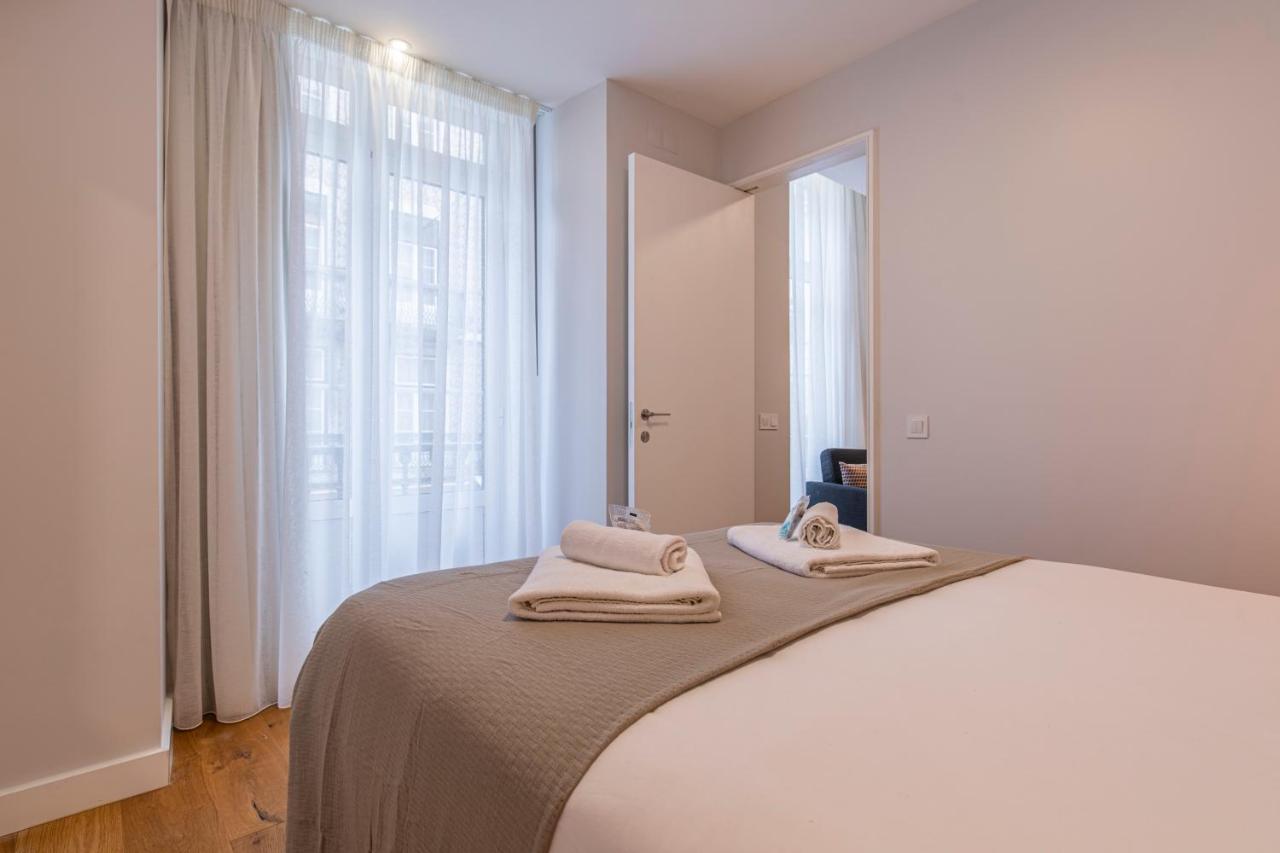 Upscale & Modern 2Bdr Apartment Lisbon Bagian luar foto